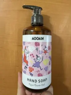 MOOMIN ハンドソープ ローズフラワーベッドのサムネイル