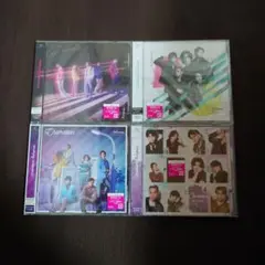 Aぇ! group Chameleon 4形態セット