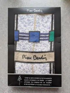 Pierre Cardinフェイスタオル