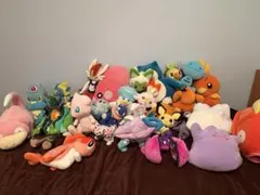 ポケモン ぬいぐるみ まとめ売り