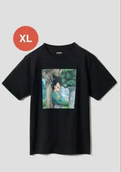 HUNTER×HUNTER ラブリーゴーストライター グラニフTシャツ（XL 