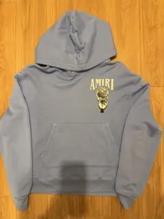 新品 AMIRI アミリ レディース ユニセックス プルオーバー フーディ M 新品 AMIRI アミリ レディース ユニセックス プルオーバー フーディ M