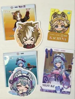 【原神】スシローコラボ 歓月の宴