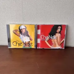 Che’Nelle シェネル CD 2枚セット