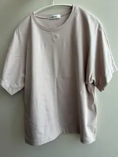 エブール ebure Tシャツ　ピンクのサムネイル