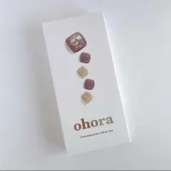 新品未使用　ohora P shine blossom