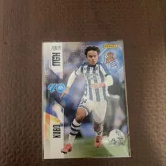 PANINI 쿠보건영 2026/27 일반 카드