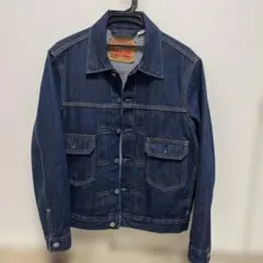 Levi's セカンド　デニムジャケット