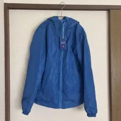 조이필 후드 윈드브레이커 라지