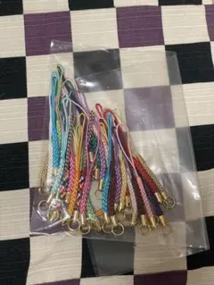 ストラップ　パーツ