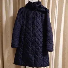 Golden Bear ネイビー キルティングジャケット