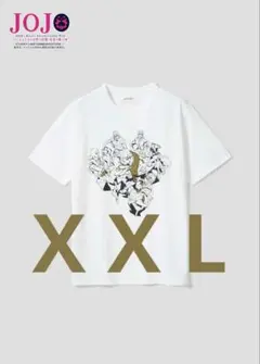 グラニフ　ジョジョの奇妙な冒険　ブチャラティチーム　Tシャツ