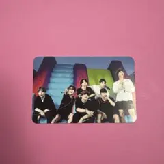 BTS 映画 LOVE YOURSELF 入場特典 第3弾フォトカード