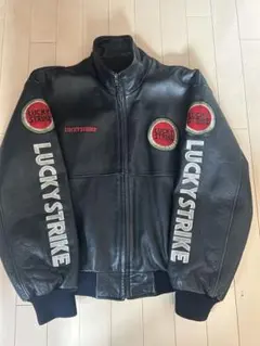 2026年最新】Lucky Strike メンズ レザージャケット・ライダースの人気