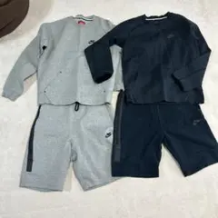 Nike テックフリース４点セット
