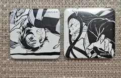 鬼滅の刃 ufotable 台本表紙イラストスクエア缶バッジ 禰豆子 - メルカリ