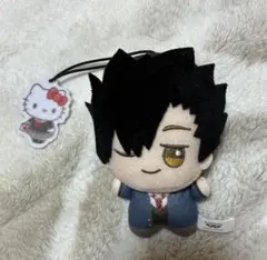 ハイキュー！！×サンリオキャラクターズ ちびぐるみ Vol.2 黒尾