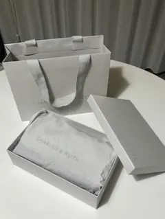 Charles&keithバック