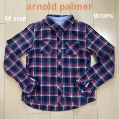 【美品】Arnold Palmer timeless 長袖シャツ