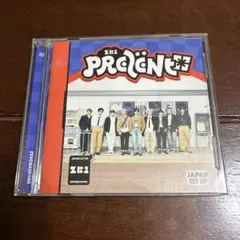 ZEROBASEONE PREZENT CD