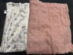 ブランケット2枚組