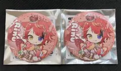 すとぷり 莉犬 9周年 缶バッジ 莉犬くん