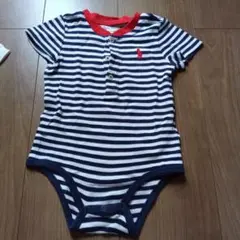 Ralph Lauren 肌着　ロンパース　12M