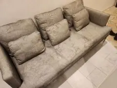 つるてん⭐︎アクタス　タイム　③コーナーソファ つるてん様専用⭐︎アクタス タイム ③コーナーソファ - メルカリ