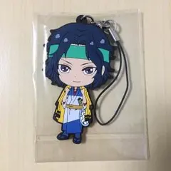 新テニスの王子様 ラバーストラップ 幸村