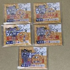 ハイキュー アクリルminiフィギュア 天童覚　牛島若利