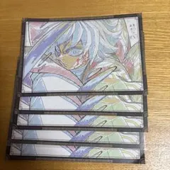 鬼滅の刃 冨岡義勇 ダイニング おすそ分けポストカード　6枚