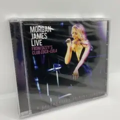 Morgan James LIVE CD / ニーナ・シモン トリビュート