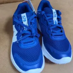 さ*屋様 New Balance 578 ブルー/ホワイト スニーカー　新品　1