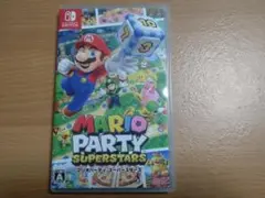 マリオパーティ スーパースターズ Nintendo Switch