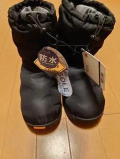 氷雪耐滑ケベックネオ FC382 2025年モデル 黒 S