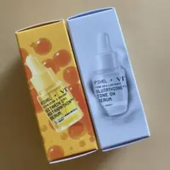 VT 新作美容液2点セット アスタキサンチン グルタチオン　お試しサイズセット