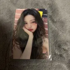 IVE Be Alright トレカ ウォニョン タワレコ 特典