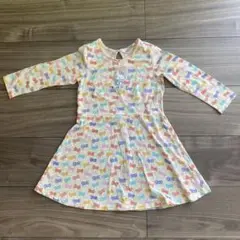 ハローキティワンピース、女の子95センチのサムネイル