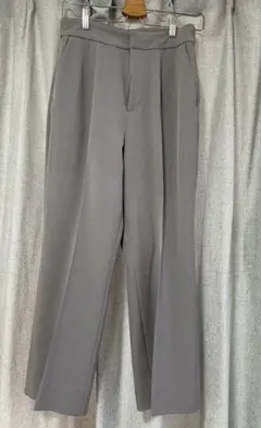 Apart by タック入りパンツ