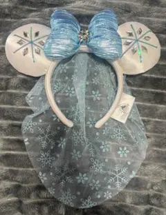 アナと雪の女王 カチューシャ