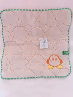 星のカービィ　ワドルディ タオルハンカチ