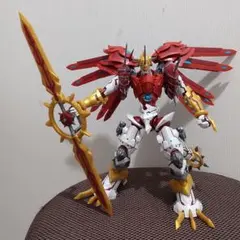 S.H.Figuarts改造 仮面ライダーワイルドカリス 仮面ライダー剣 - メルカリ