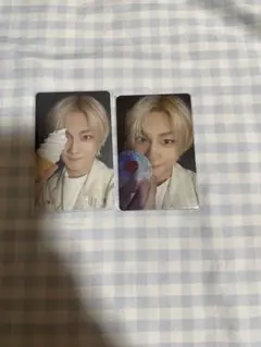 ENHYPEN ジョンウォン Weverse ユニバ ラキドロセット 宵