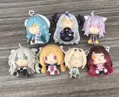 【期間限定値下げ中】ホロライブ ちょこのっこ フィギュア 7種