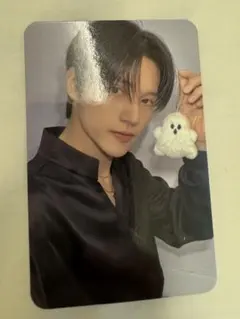 ATEEZ FANMEETING ATINY ZONE トレカ ホンジュン - メルカリ