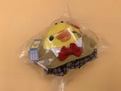 キイロイトリ ぶらさげぬいぐるみ　リラックマストア17周年