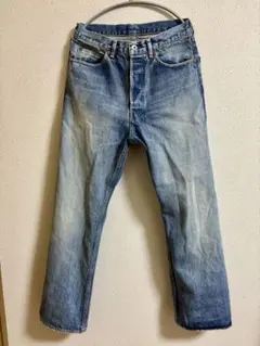 marka 13.5oz セルビッチ デニムパンツ サイズ1 ジーパン ジーンズのサムネイル