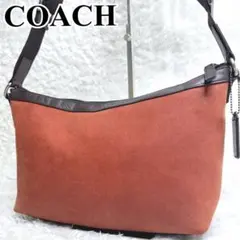 COACH Camden Transit Shoulder bag Brown