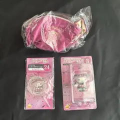 サンリオ　ハッピーくじハロウィン2022 マイメロディ