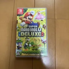 New Super Mario Bros. U Deluxe 中古